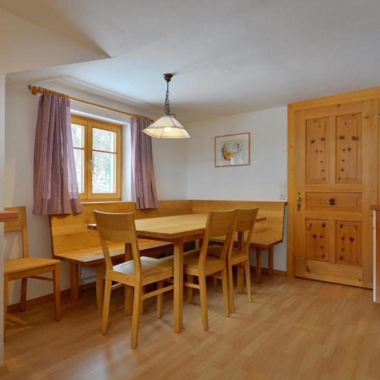 Gauahof - Apartment mit Dusche - 4