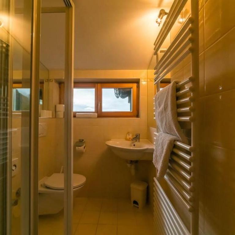 Gauahof - Apartment mit Dusche - 13