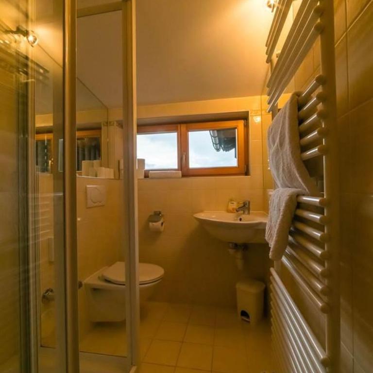 Gauahof - Apartment mit Dusche - 14