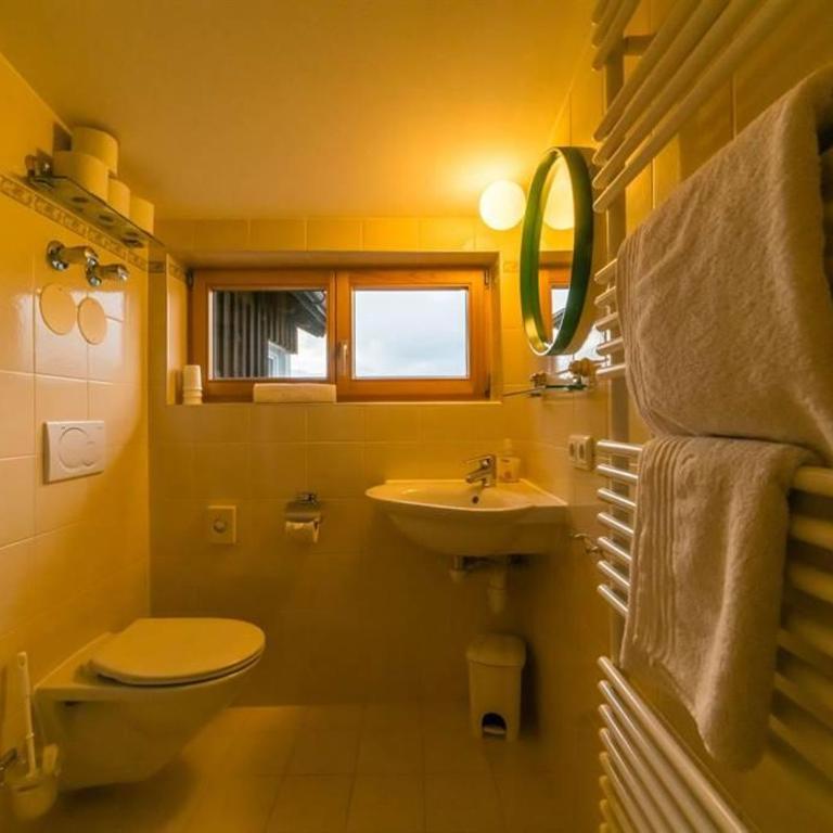 Gauahof - Apartment mit Dusche - 17