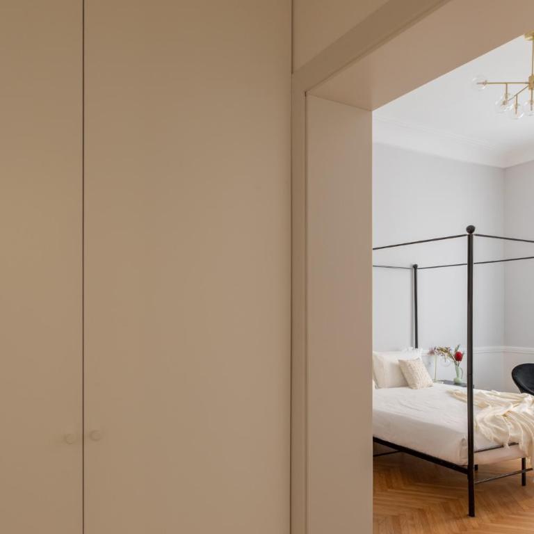 iFlat New Prestigious & Elegant Roman Apartment - Apartment - 58