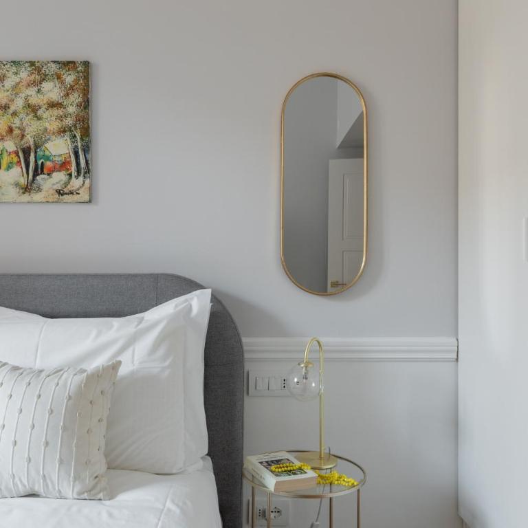 iFlat New Prestigious & Elegant Roman Apartment - Apartment - 55