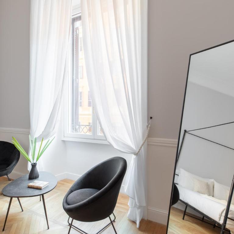 iFlat New Prestigious & Elegant Roman Apartment - Apartment - 56