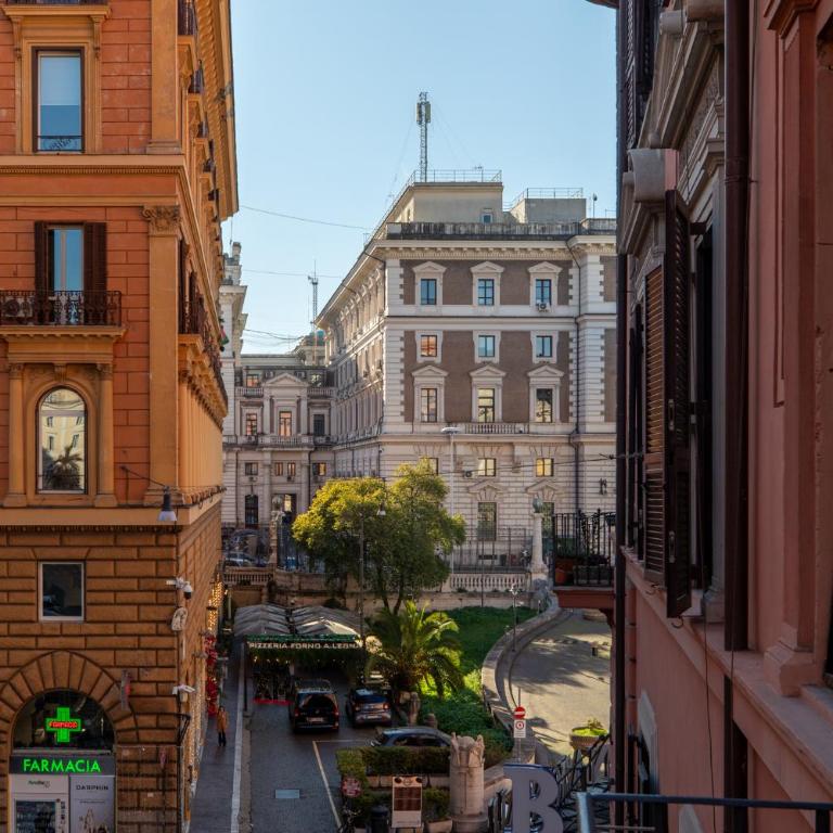iFlat New Prestigious & Elegant Roman Apartment - Apartment - 60