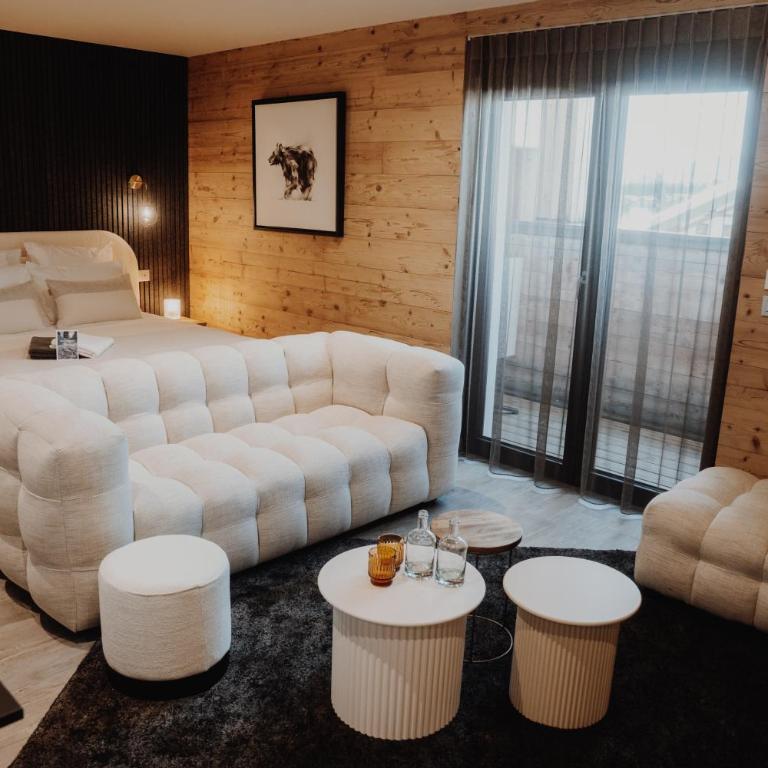 Chalet Nest - Suite Junior con Vista Montagna - 1