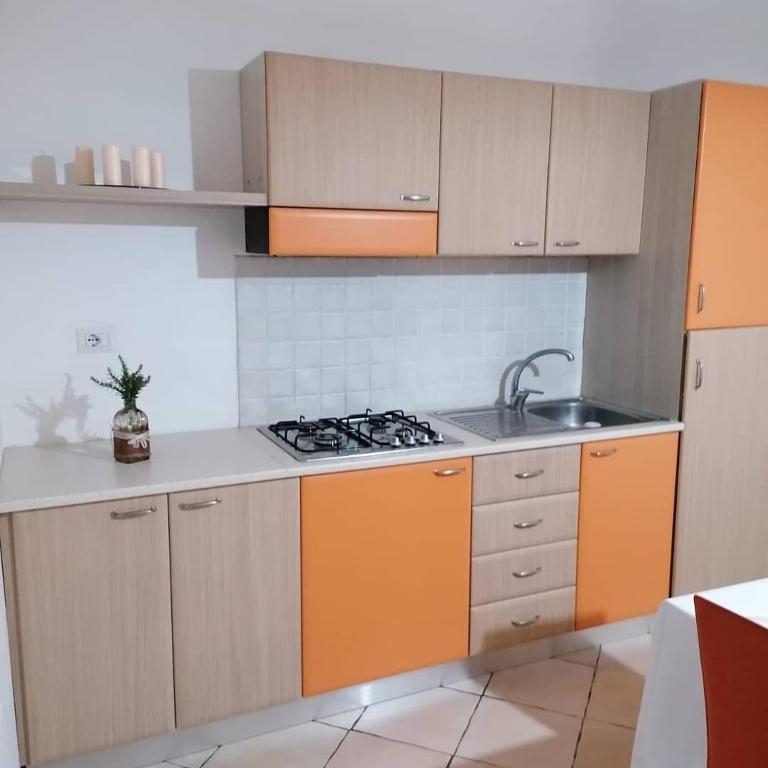 Residence Vista mare - Home Salento com - Appartamento con 2 Camere da Letto - 6