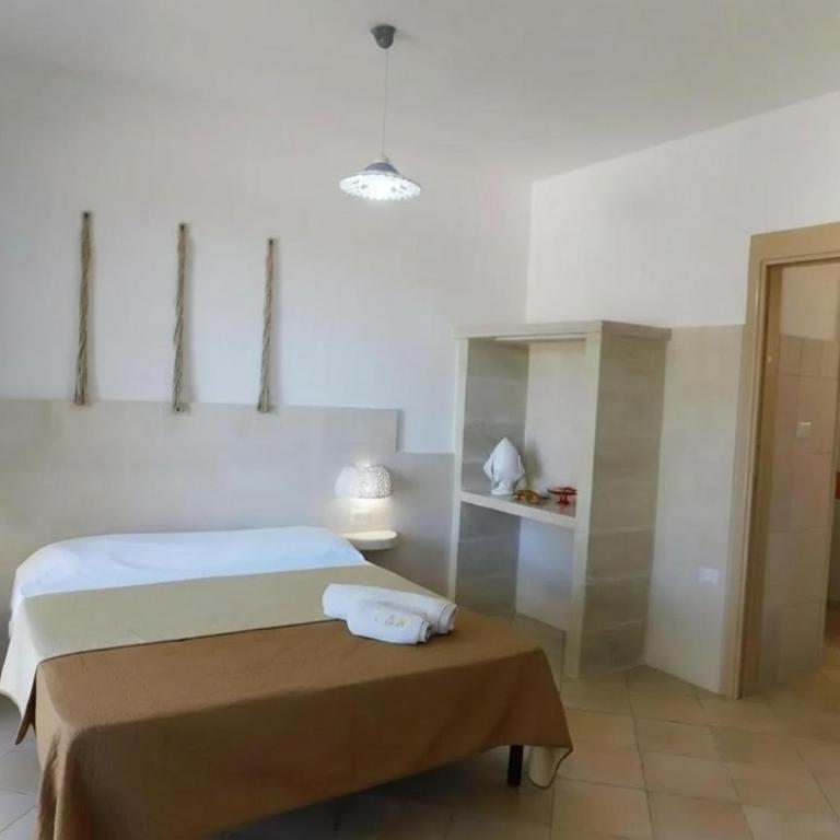 Residence Vista mare - Home Salento com - Monolocale con Vista Giardino - 9