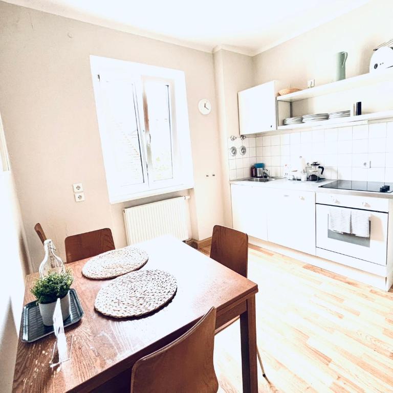 Apartments Thommen - Apartment mit 1 Schlafzimmer - 18
