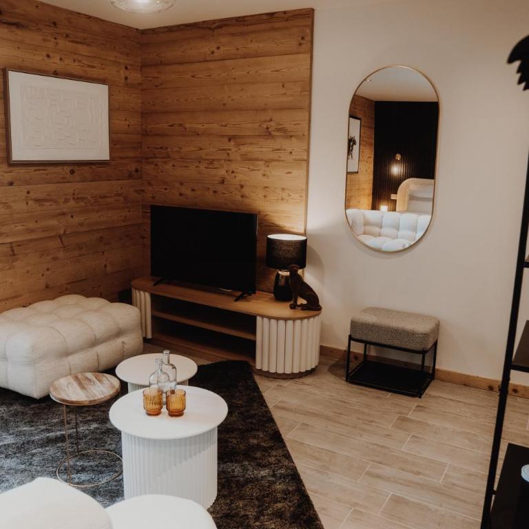 Chalet Nest - Suite Junior con Vista Montagna - 4