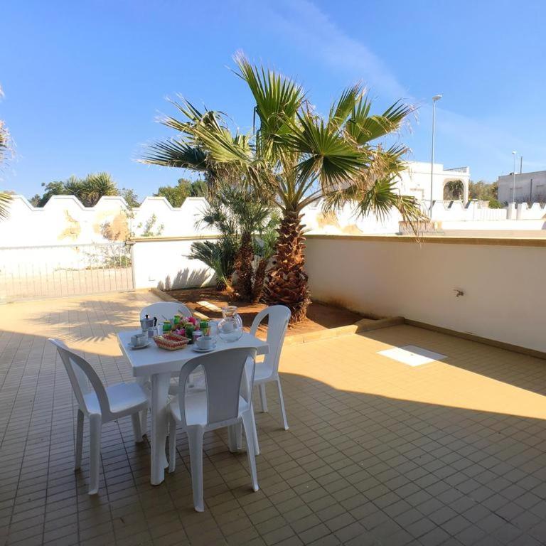 Residence Vista mare - Home Salento com - Monolocale con Vista Giardino - 11