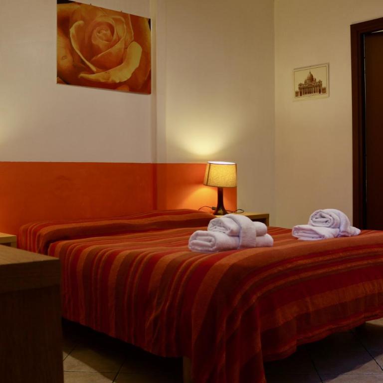 Appartamento con terrazza e vista sul Vaticano - One-Bedroom Apartment - 6