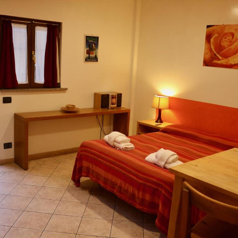 Appartamento con terrazza e vista sul Vaticano - One-Bedroom Apartment - 1