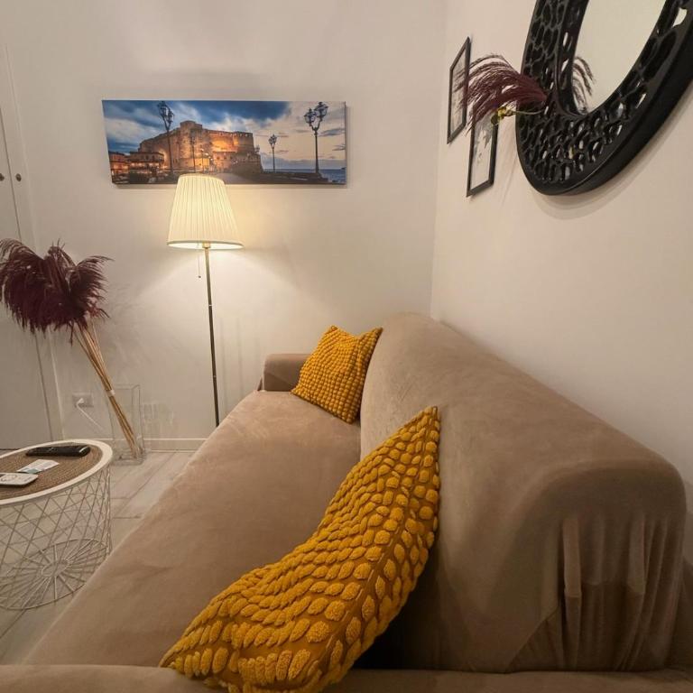 La Suite del Porto Antico - Apartment mit 1 Schlafzimmer - 10