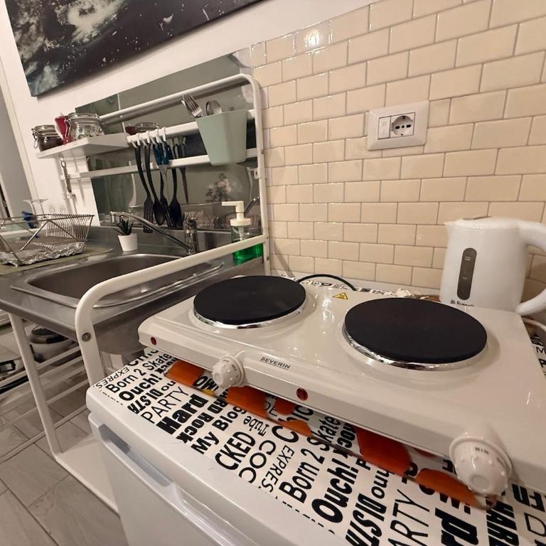 La Suite del Porto Antico - Apartment mit 1 Schlafzimmer - 6