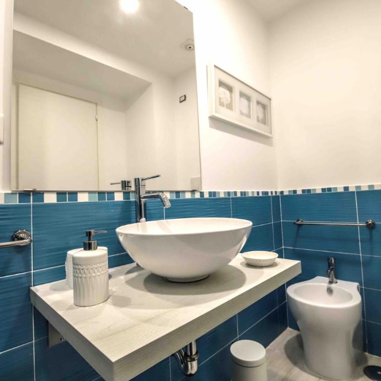 La Suite del Porto Antico - Apartment mit 1 Schlafzimmer - 19