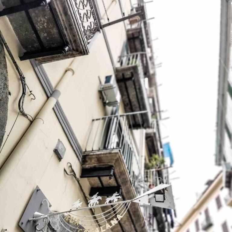 La Suite del Porto Antico - Apartment mit 1 Schlafzimmer - 26