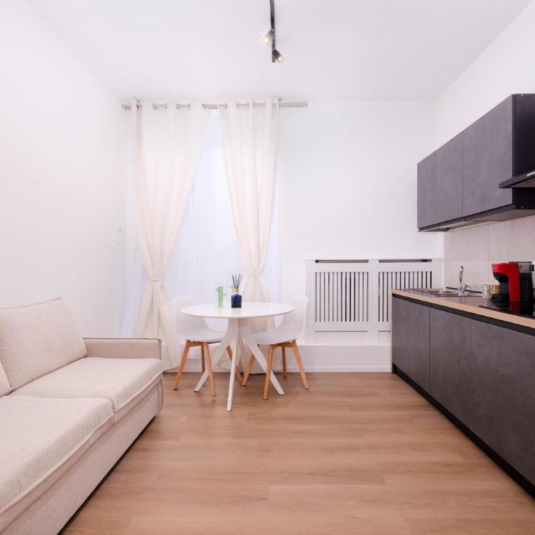 Porta San Felice Relais - Apartment & Rooms - Appartamento Deluxe con 1 Camera da Letto - 9