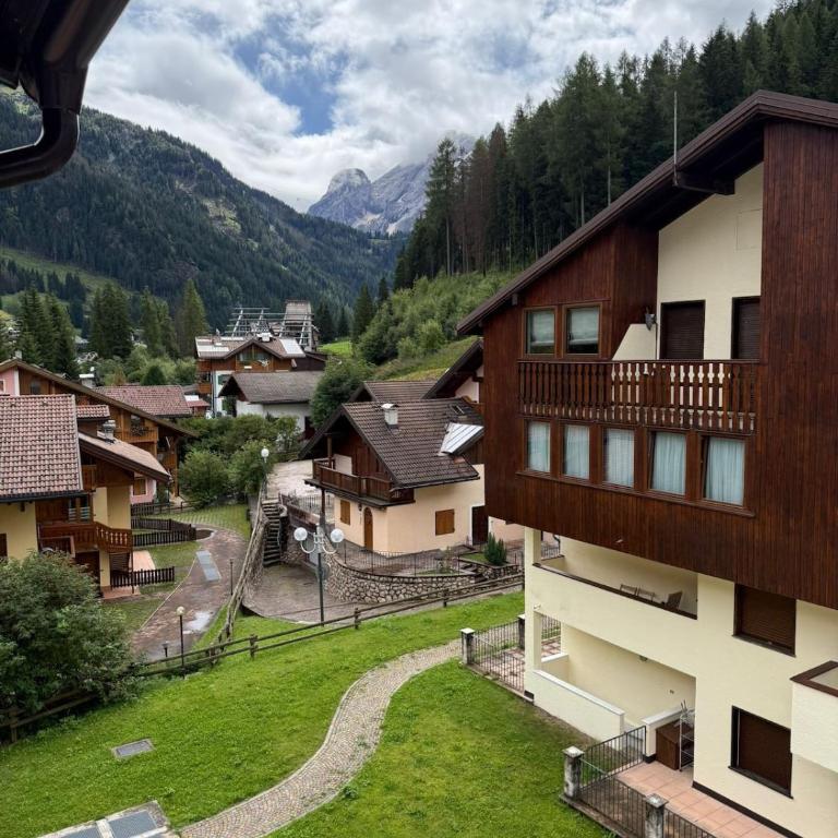 Flowery House Canazei - Val di Fassa - Appartamento con 1 Camera da Letto - 24