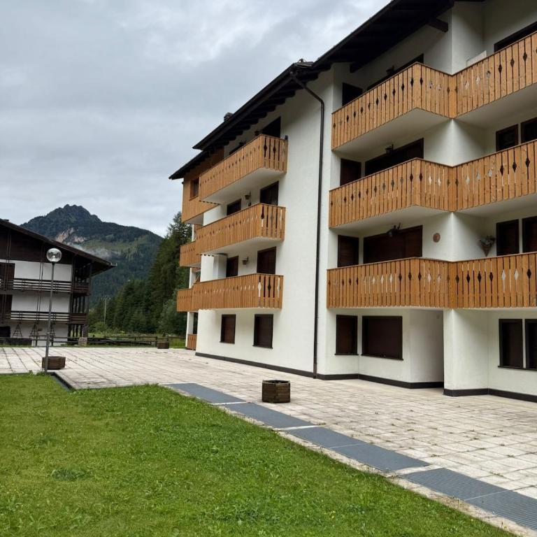 Flowery House Canazei - Val di Fassa - Appartamento con 1 Camera da Letto - 23
