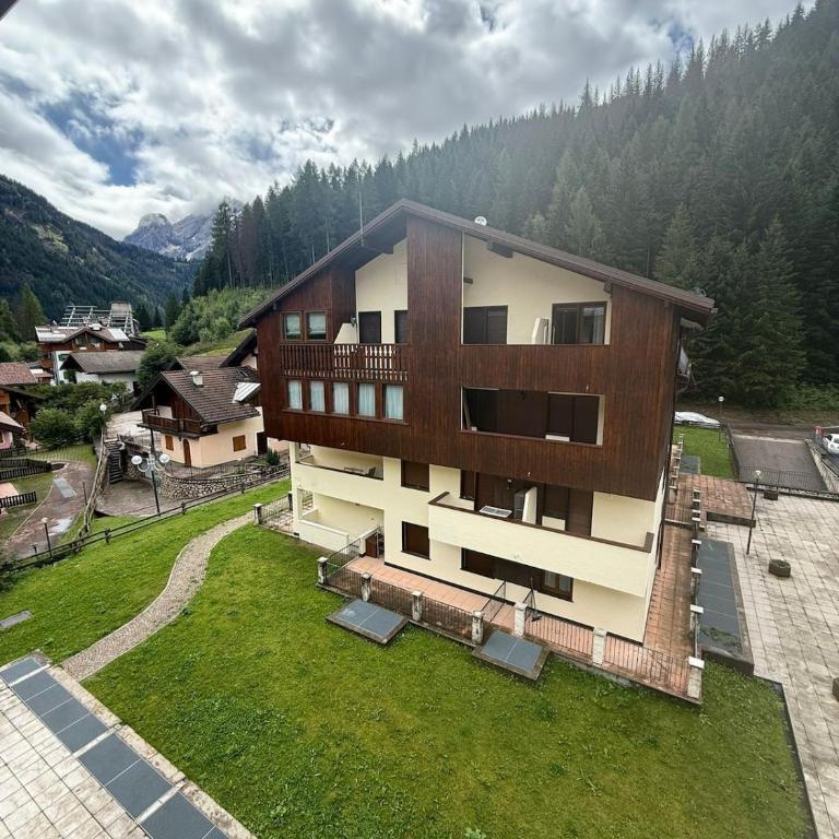 Flowery House Canazei - Val di Fassa - Appartamento con 1 Camera da Letto - 35