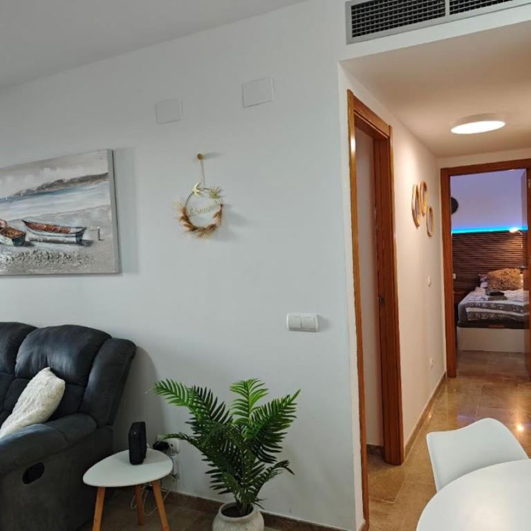 Amaryllis SeaYou Benidorm - Two-Bedroom Apartment with Terrace - 15