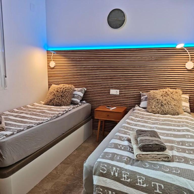 Amaryllis SeaYou Benidorm - Two-Bedroom Apartment with Terrace - 16