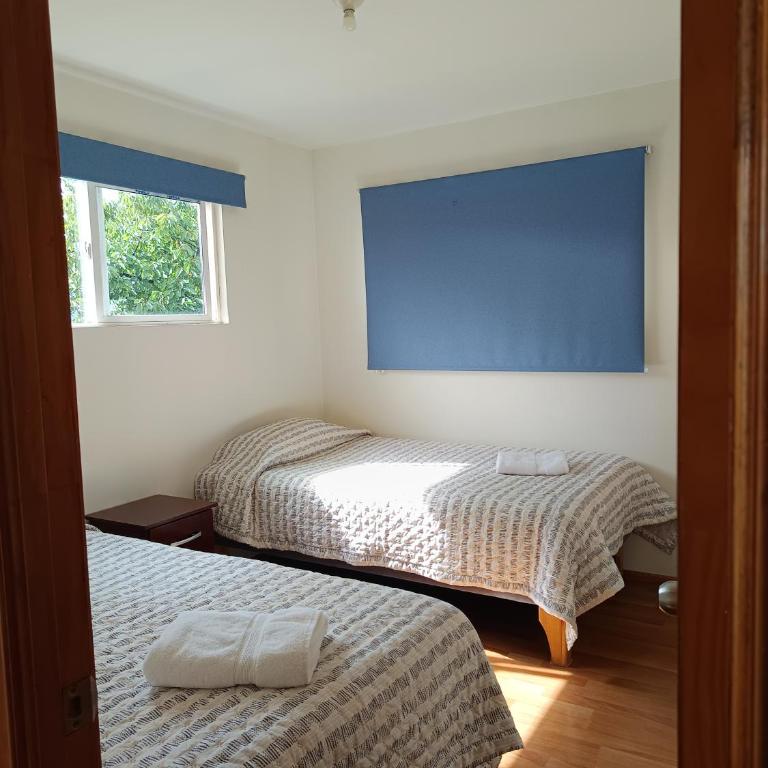 Departamento full equipado en Coyhaique - Lua Cabañas - Two-Bedroom Apartment - 10