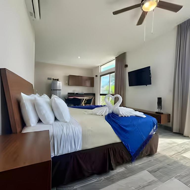 Hotel Piedra del Caribe Puerto Morelos - Studio with Sofa Bed - 16