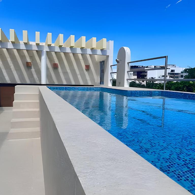 Hotel Piedra del Caribe Puerto Morelos - Studio with Sofa Bed - 22