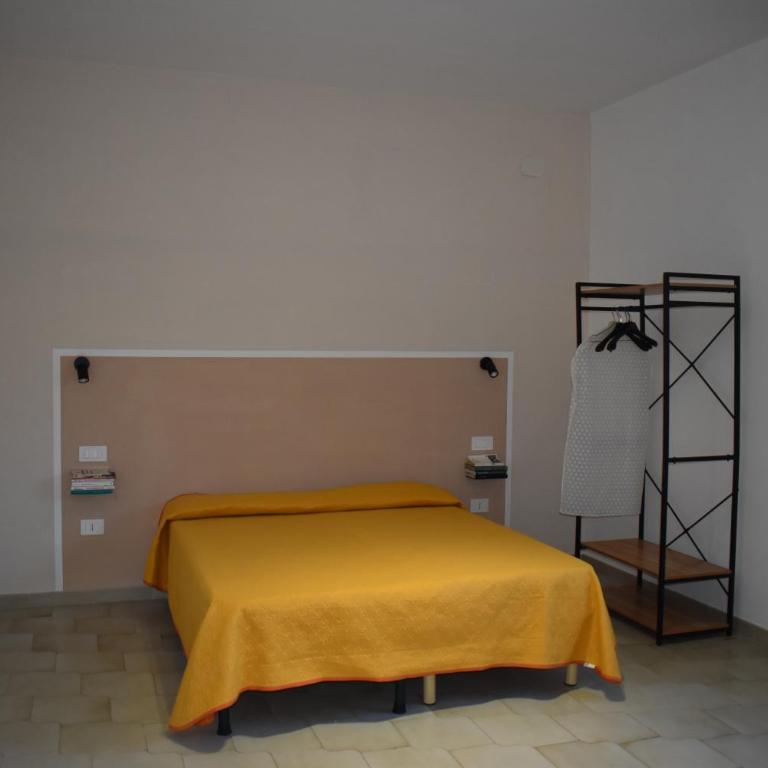 Mosaico - Camera Quadrupla con Bagno Privato - 6
