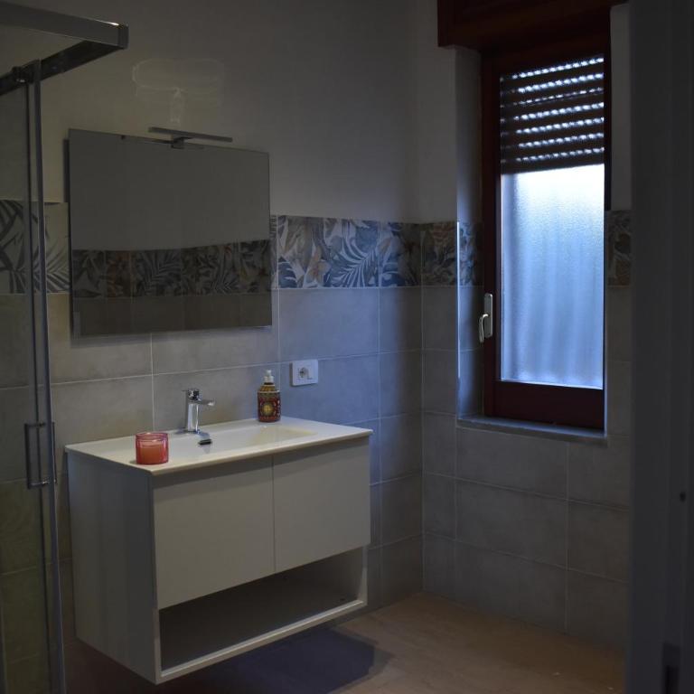 Mosaico - Camera Tripla con Bagno Privato - 6