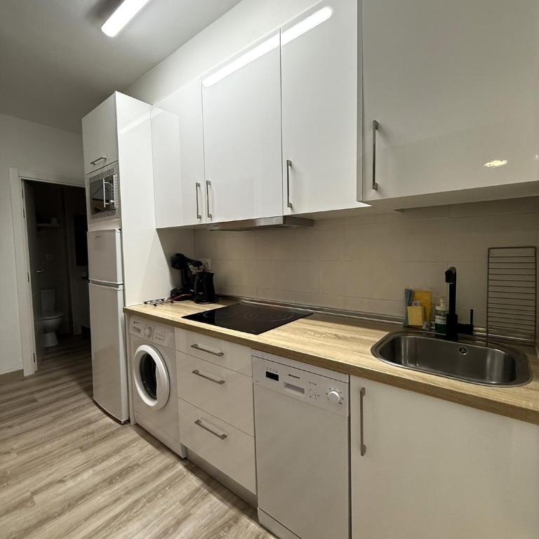 Magnífico Apartamento en el centro de Fuengirola - One-Bedroom Apartment - 10