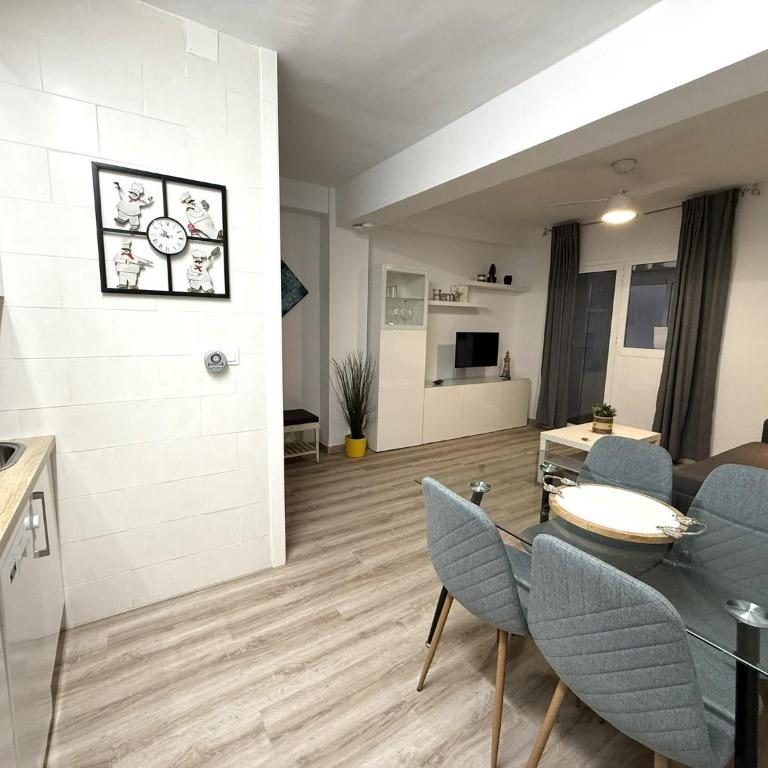 Magnífico Apartamento en el centro de Fuengirola - One-Bedroom Apartment - 9