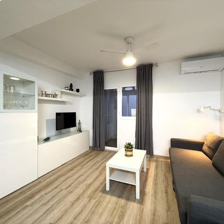 Magnífico Apartamento en el centro de Fuengirola - One-Bedroom Apartment - 11
