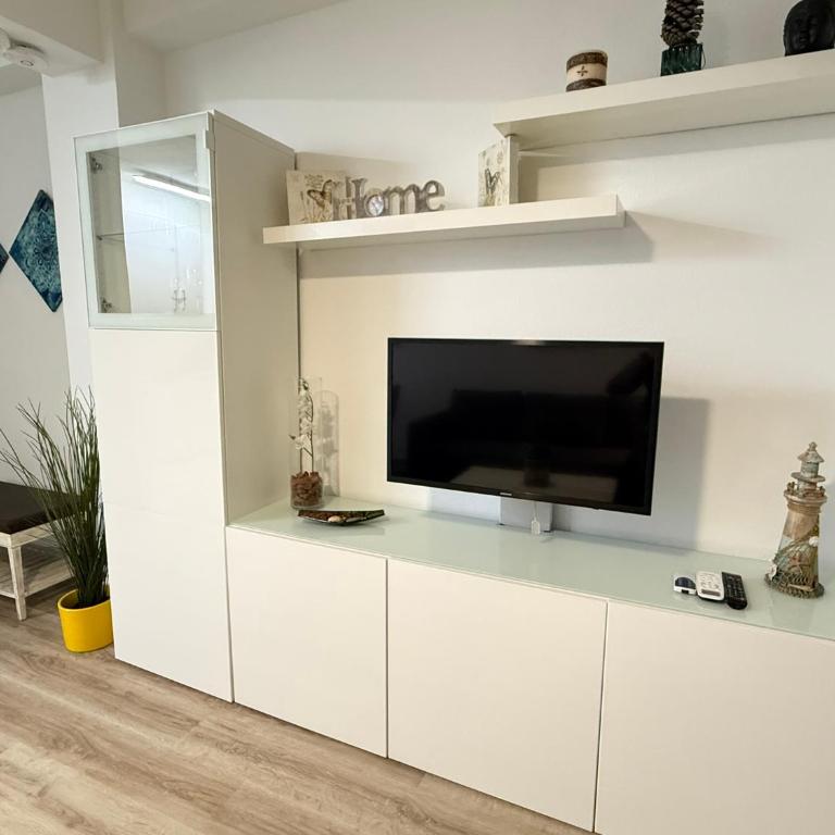 Magnífico Apartamento en el centro de Fuengirola - One-Bedroom Apartment - 19