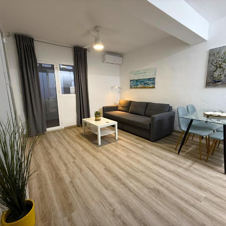 Magnífico Apartamento en el centro de Fuengirola - One-Bedroom Apartment - 1