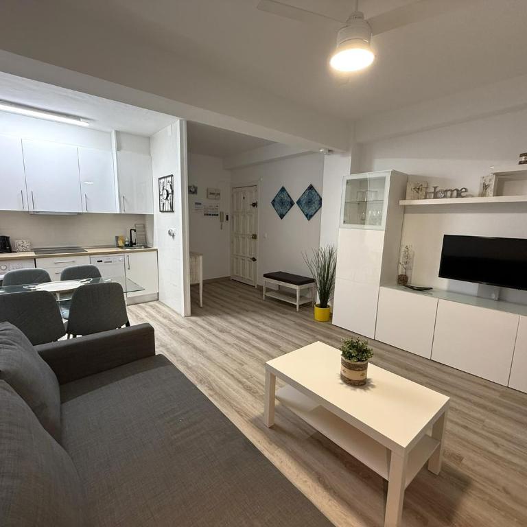 Magnífico Apartamento en el centro de Fuengirola - One-Bedroom Apartment - 4