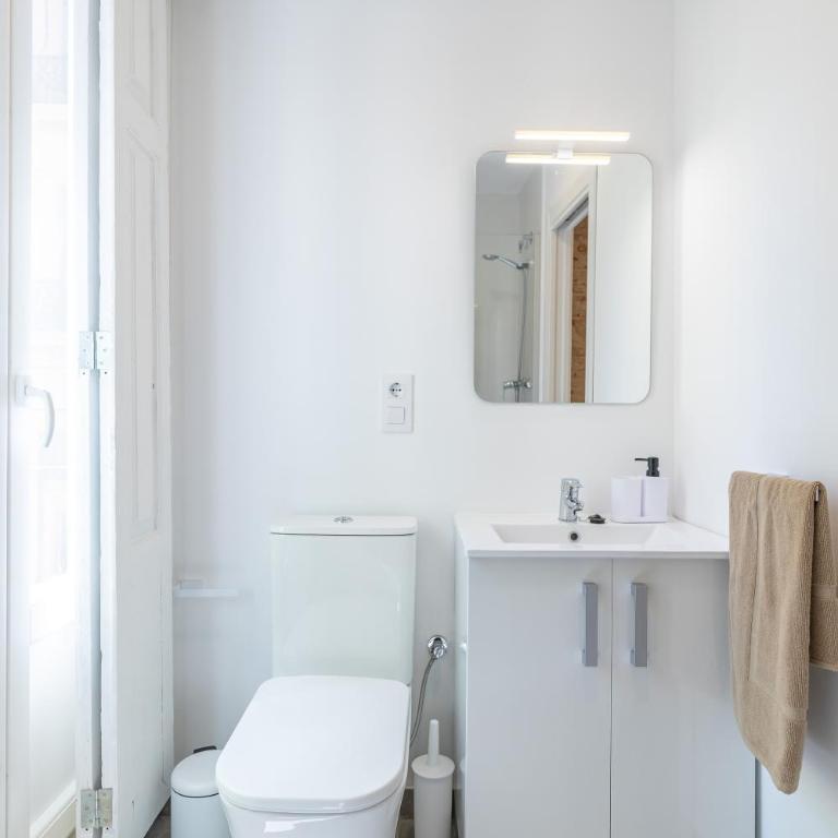 Residencia Universitaria Trinitarios - Superior Single Room - 10