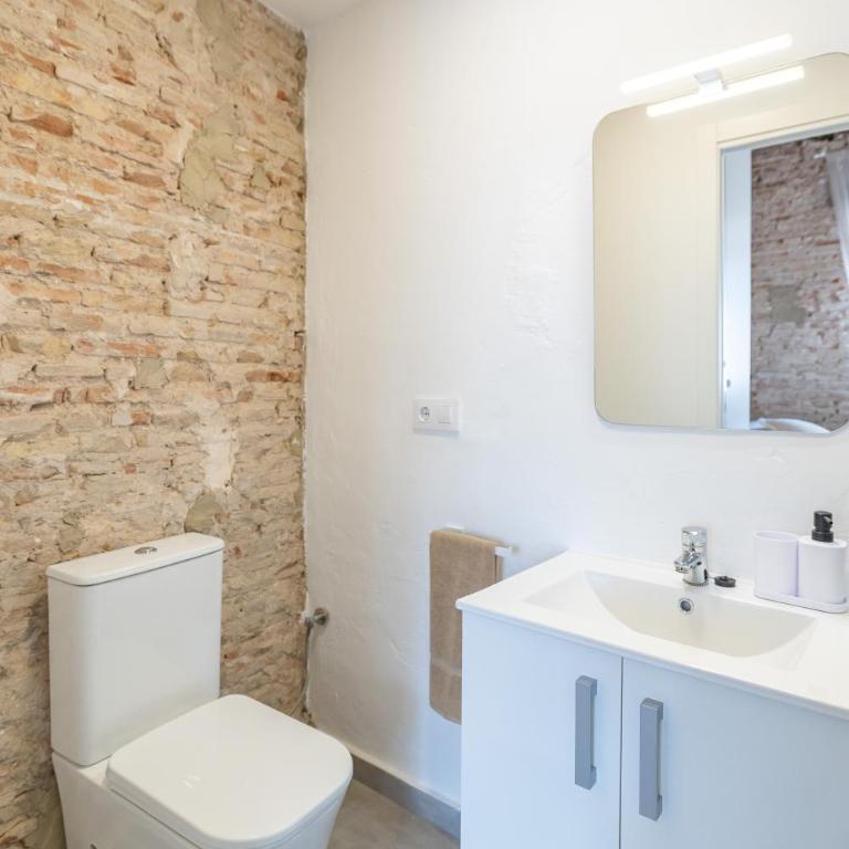 Residencia Universitaria Trinitarios - Standard Single Room - 14