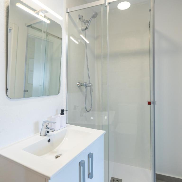 Residencia Universitaria Trinitarios - Standard Single Room - 15