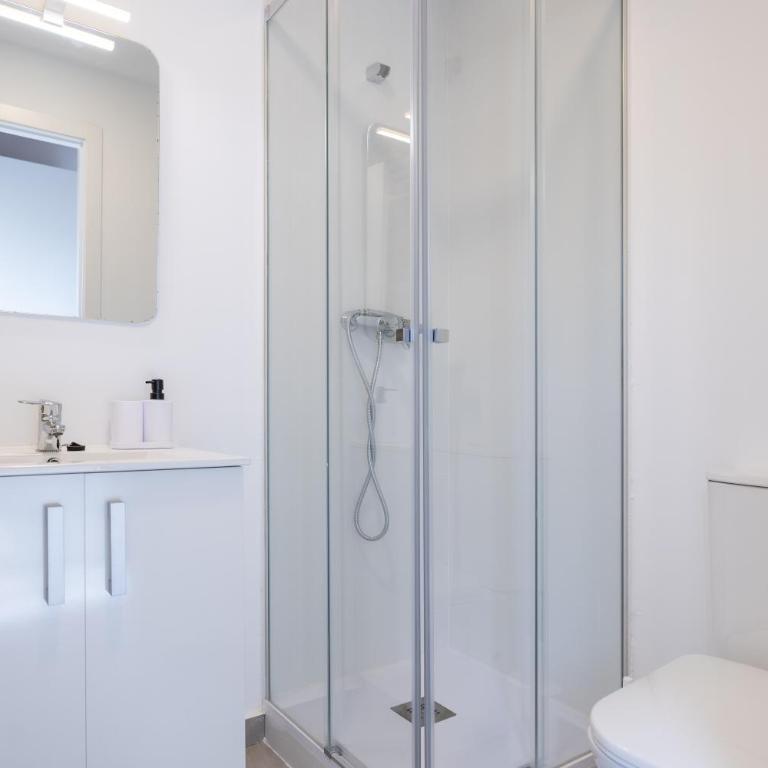 Residencia Universitaria Trinitarios - Standard Single Room - 16