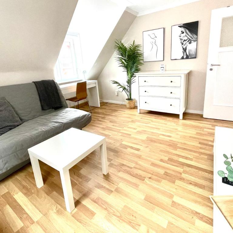 Apartments Thommen - Apartment mit 1 Schlafzimmer - 8