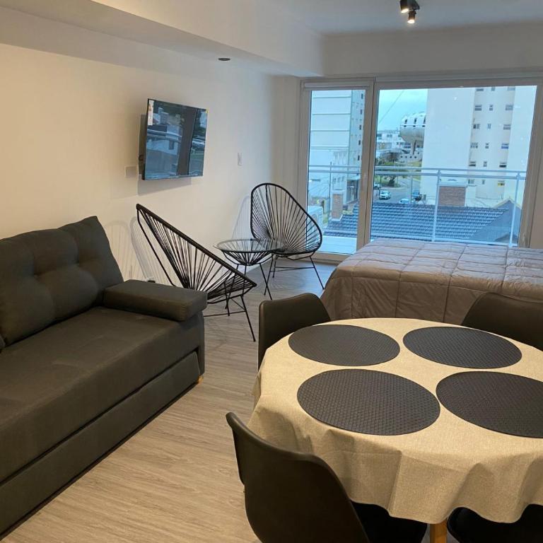 Departamento Senderos Mar y Parque A - One-Bedroom Apartment - 4