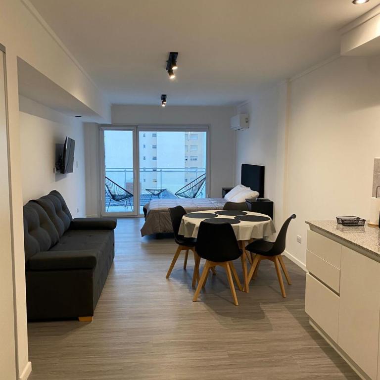 Departamento Senderos Mar y Parque A - One-Bedroom Apartment - 10
