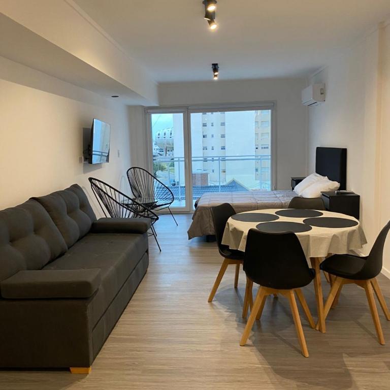 Departamento Senderos Mar y Parque A - One-Bedroom Apartment - 11