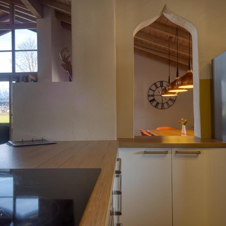 Chaletwohnung Weitblick mit Wellnessbereich - Apartamento Superior con sauna - 11