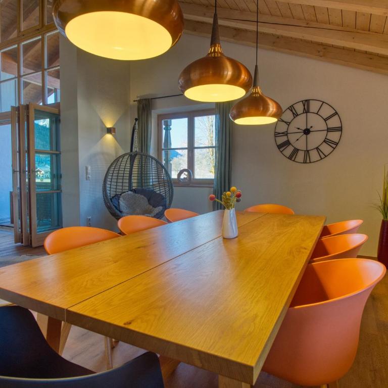 Chaletwohnung Weitblick mit Wellnessbereich - Apartamento Superior con sauna - 9
