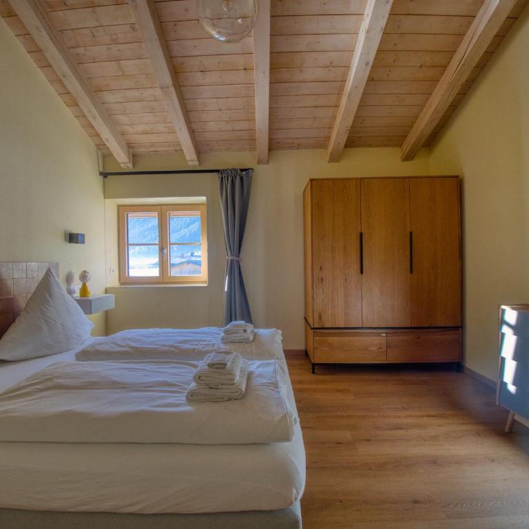 Chaletwohnung Weitblick mit Wellnessbereich - Apartamento Superior con sauna - 18