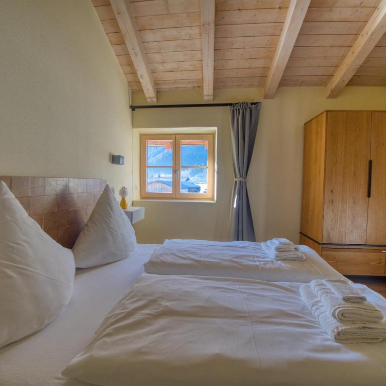 Chaletwohnung Weitblick mit Wellnessbereich - Apartamento Superior con sauna - 19