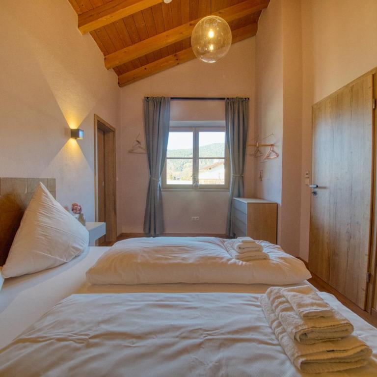 Chaletwohnung Weitblick mit Wellnessbereich - Apartamento Superior con sauna - 22